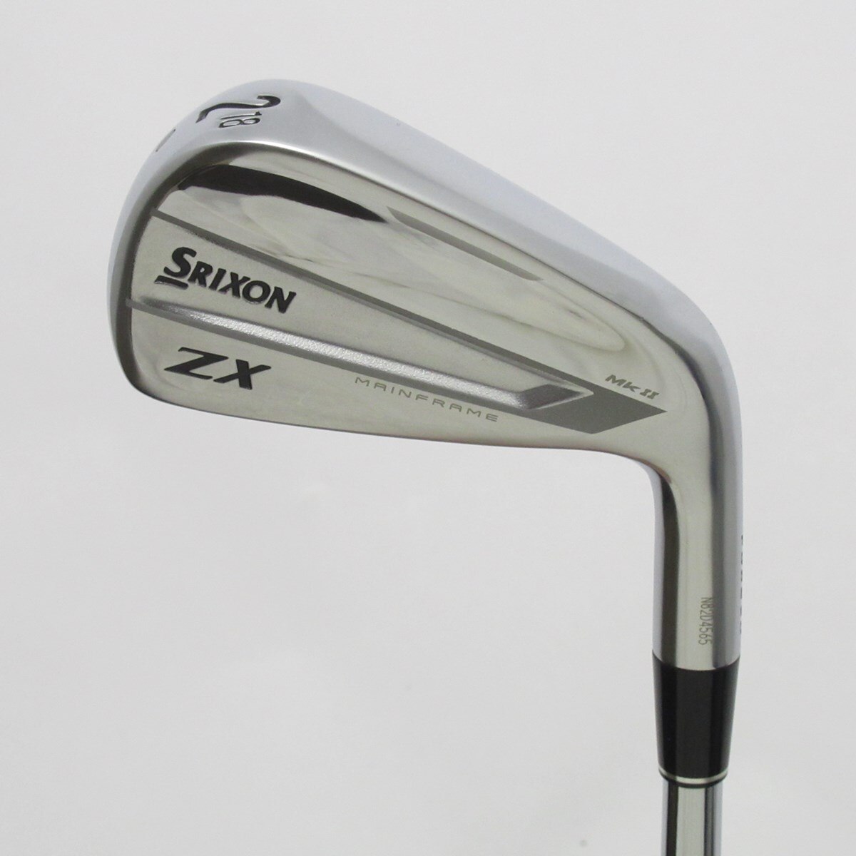 中古】スリクソン ZX MkII アイアン ユーティリティ N.S.PRO MODUS3 TOUR 115 18 X C(ユーティリティ（単品）)| SRIXON(ダンロップ)の通販 - GDOゴルフショップ(5002396649)