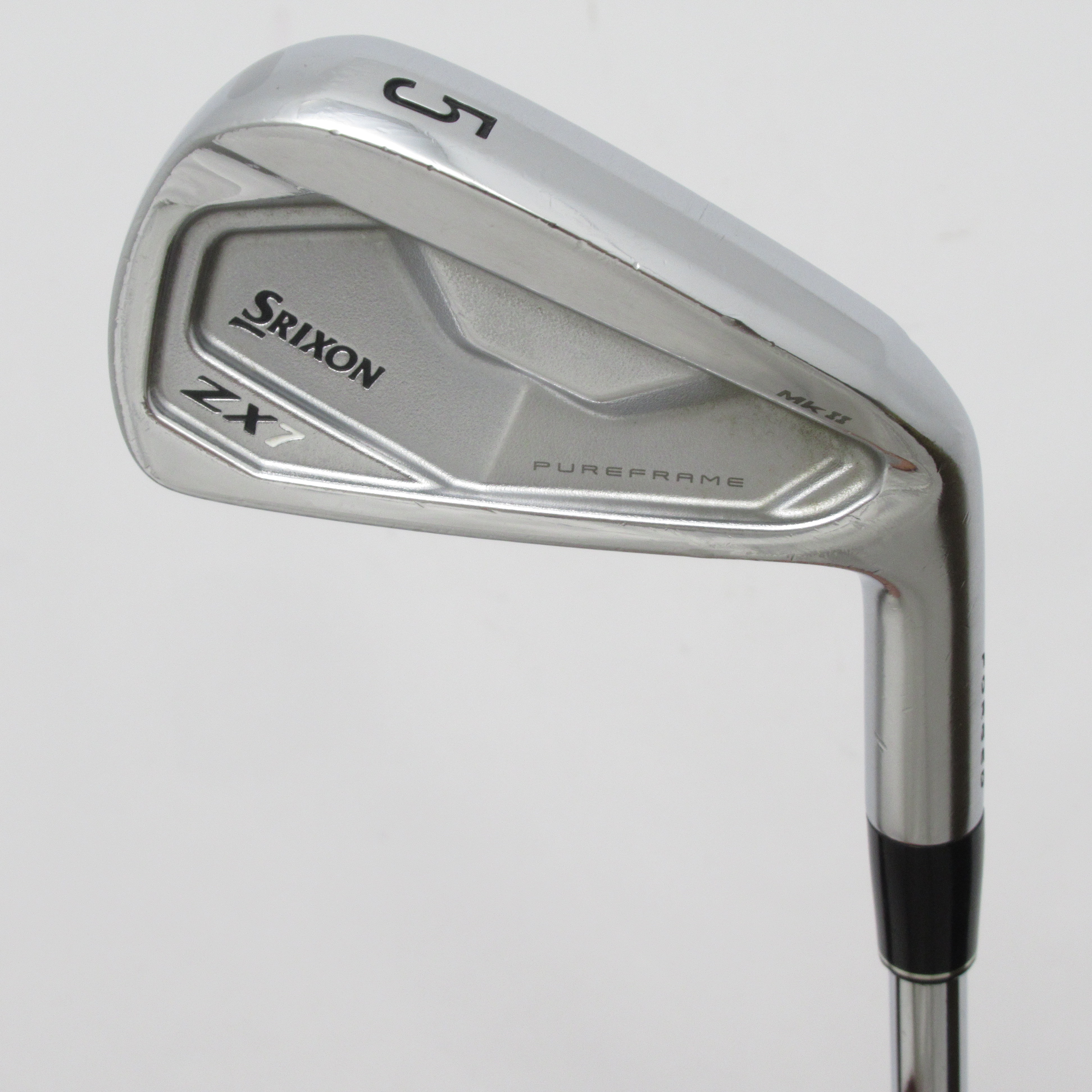 中古】スリクソン ZX7 MkII アイアン Dynamic Gold DST 25 S200 CD(アイアン（セット）)|SRIXON(ダンロップ)の通販  - GDOゴルフショップ(5002396657)