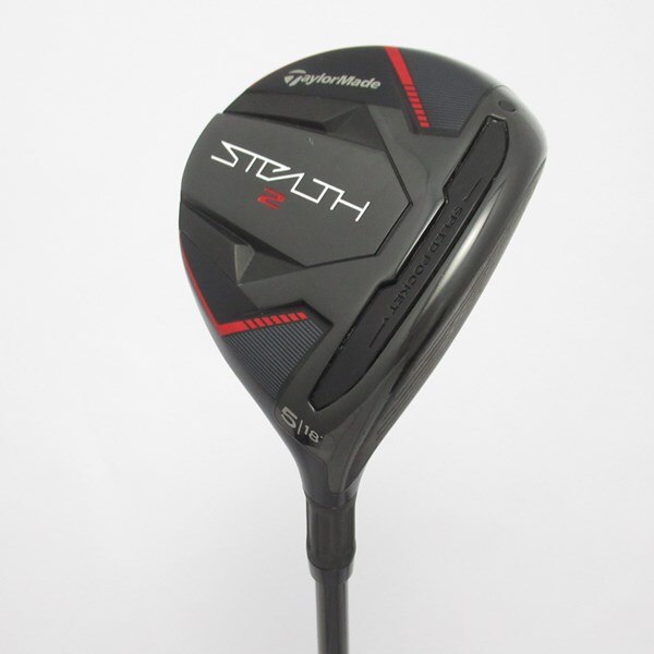 中古】ステルス2 フェアウェイウッド Tour AD CQ-6 18 S BC  