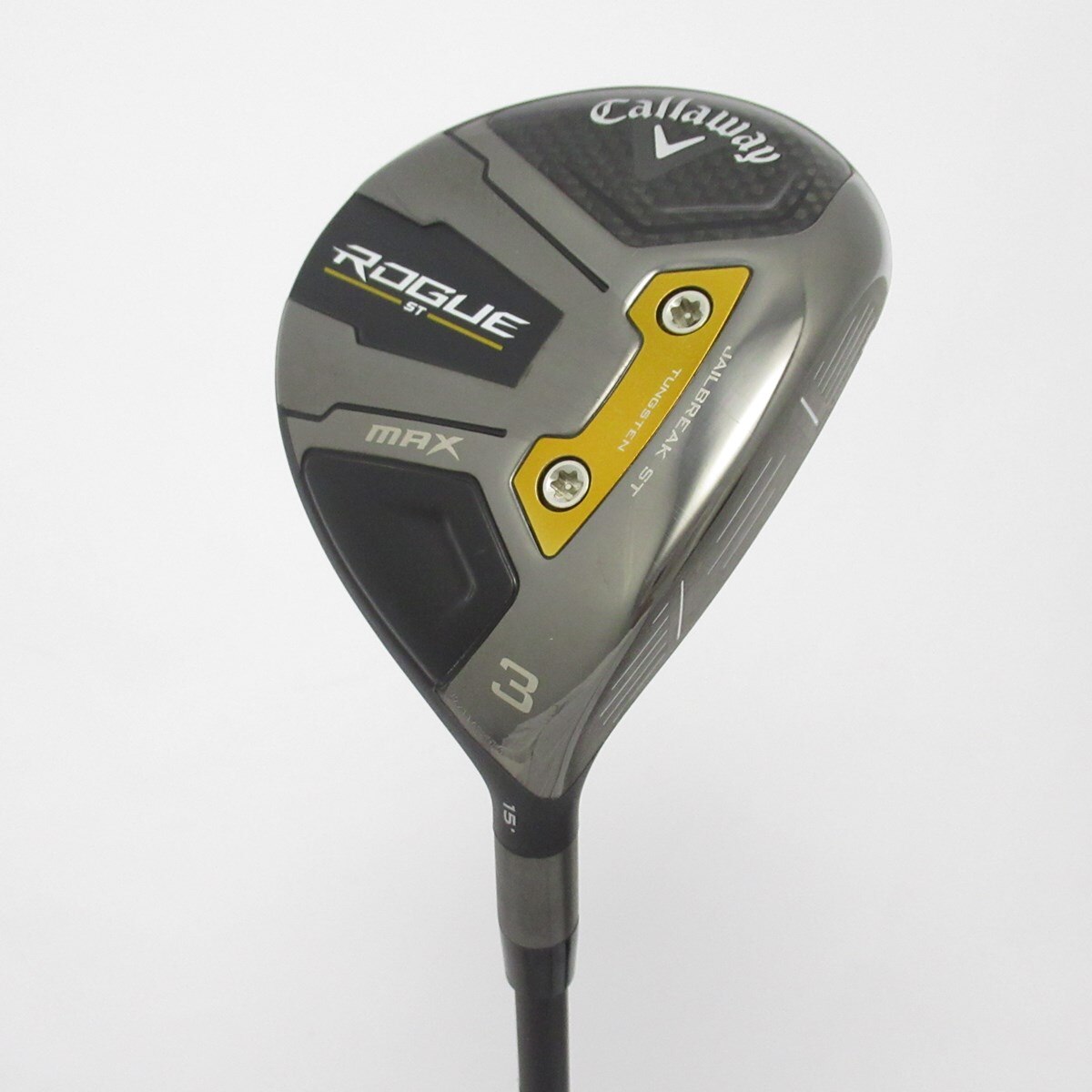 中古】ローグ ST MAX フェアウェイウッド VENTUS 5 for Callaway 15 SR CD(フェアウェイウッド（単品）)|ROGUE( キャロウェイゴルフ)の通販 - GDOゴルフショップ(5002397237)