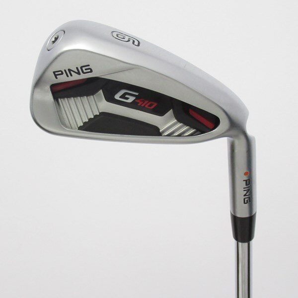 中古】G410 アイアン N.S.PRO MODUS3 TOUR 120 26.5 S C(アイアン 