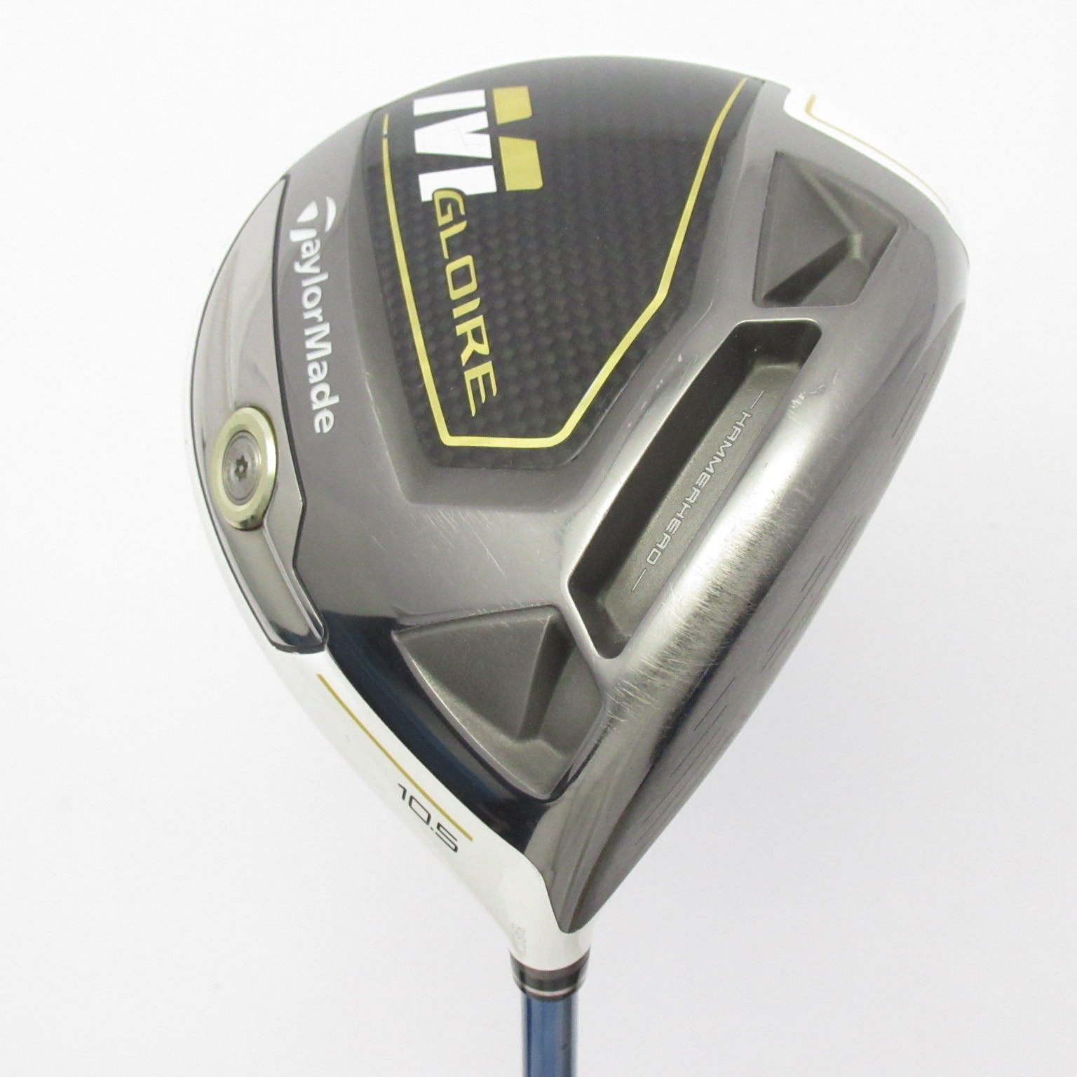 TaylorMade Mグローレ ドライバー 美品 10.5度 S 見やすかっ