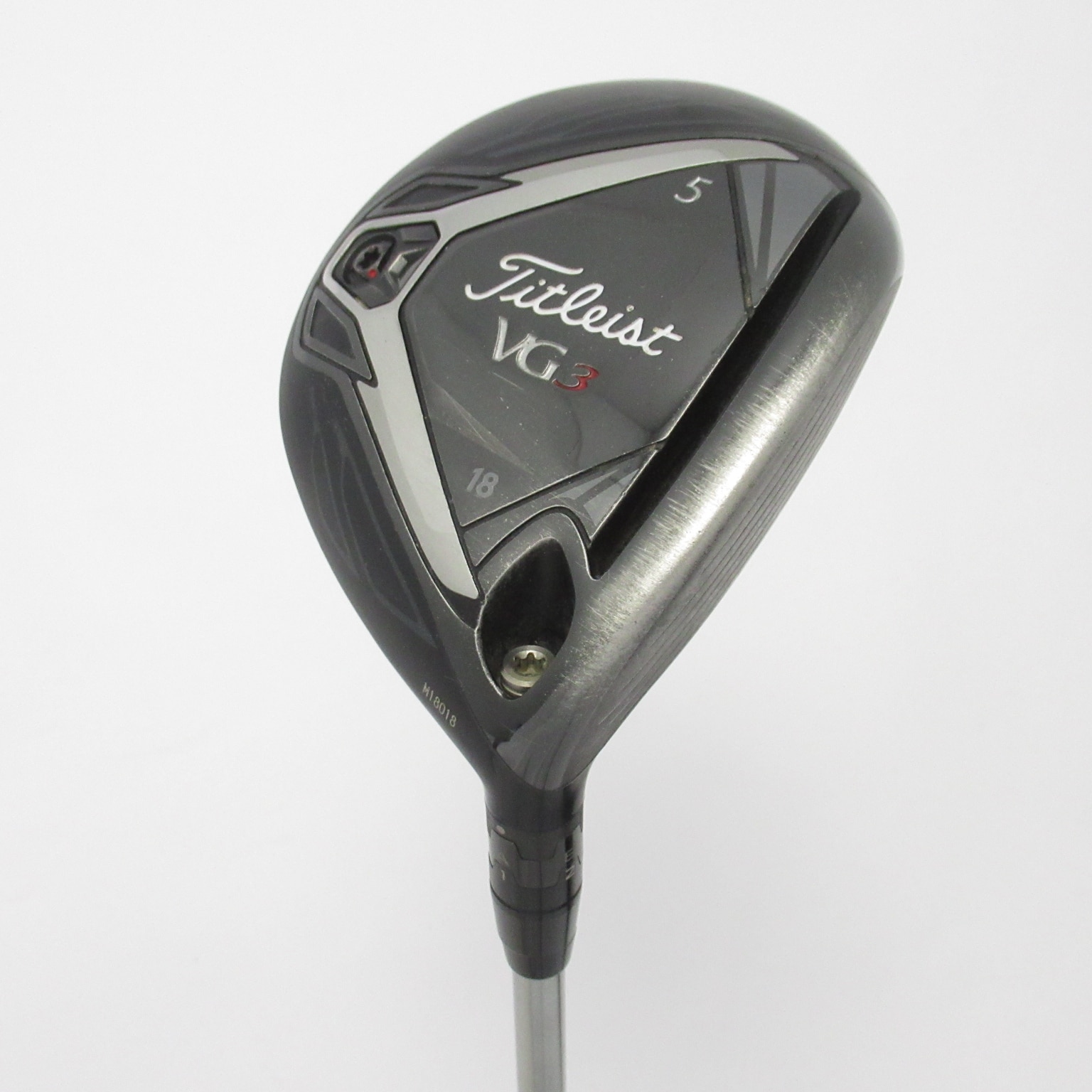 中古】VG3(2018) フェアウェイウッド Titleist VGF(2018) 18 S CD(フェアウェイウッド（単品）)|VG3(タイトリスト)の通販  - GDOゴルフショップ(5002397496)