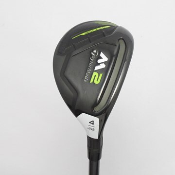中古】M2 ユーティリティ (テーラーメイド) 通販｜GDO中古ゴルフクラブ