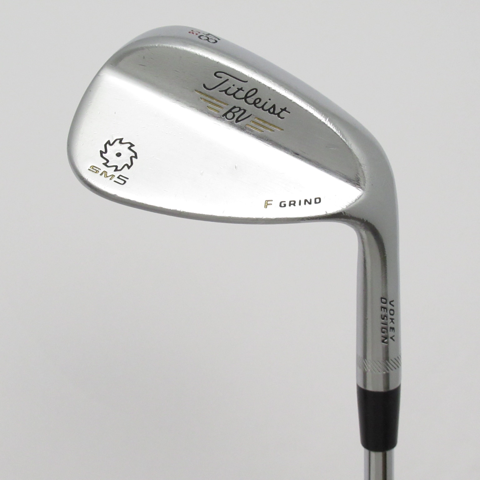 中古】Vokey(ボーケイ) ウェッジ タイトリスト 通販｜GDO中古ゴルフクラブ