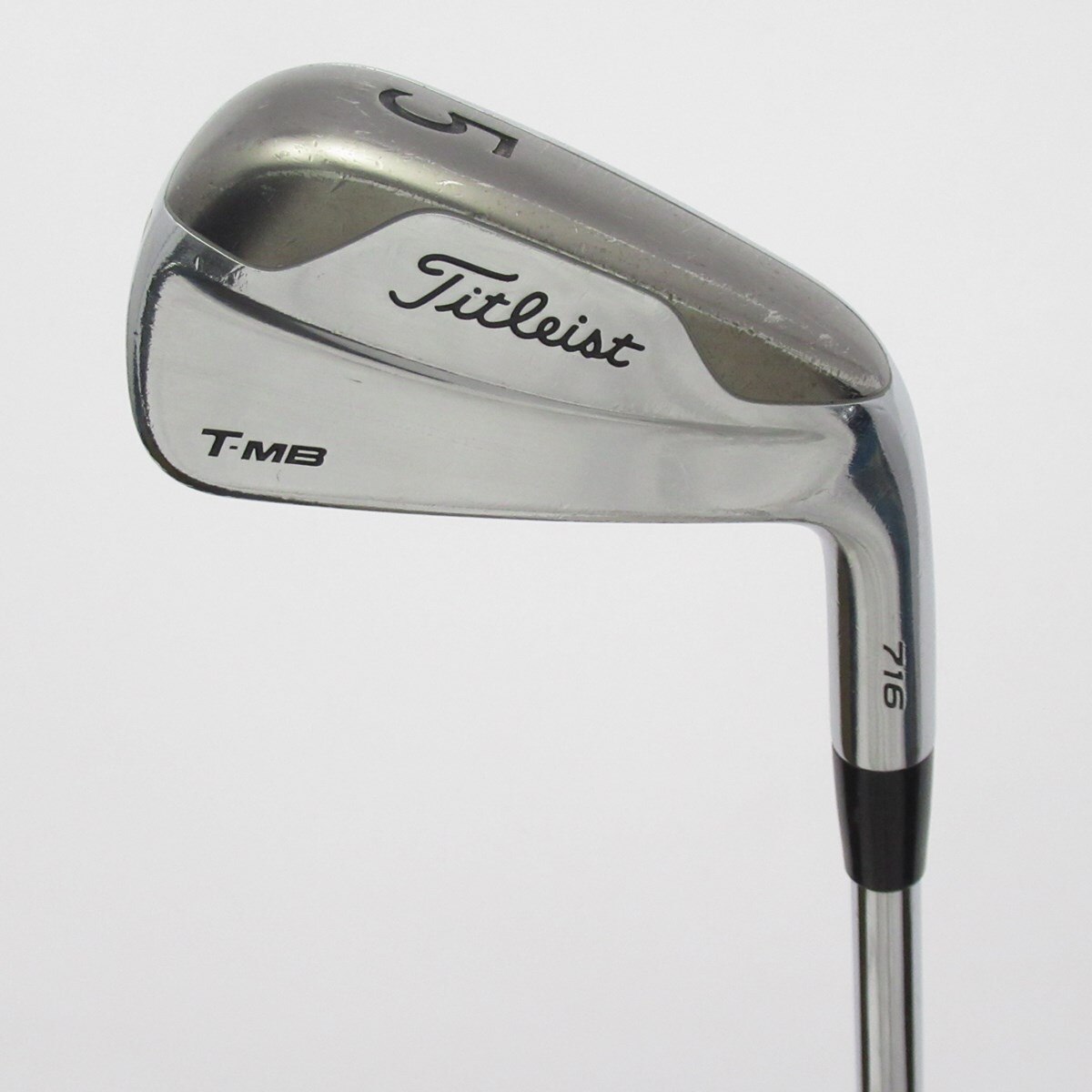 中古】T-MB 716 アイアン N.S.PRO 950GH 26 S CD(アイアン（セット）)|TITLEIST(タイトリスト)の通販 -  GDOゴルフショップ(5002398495)