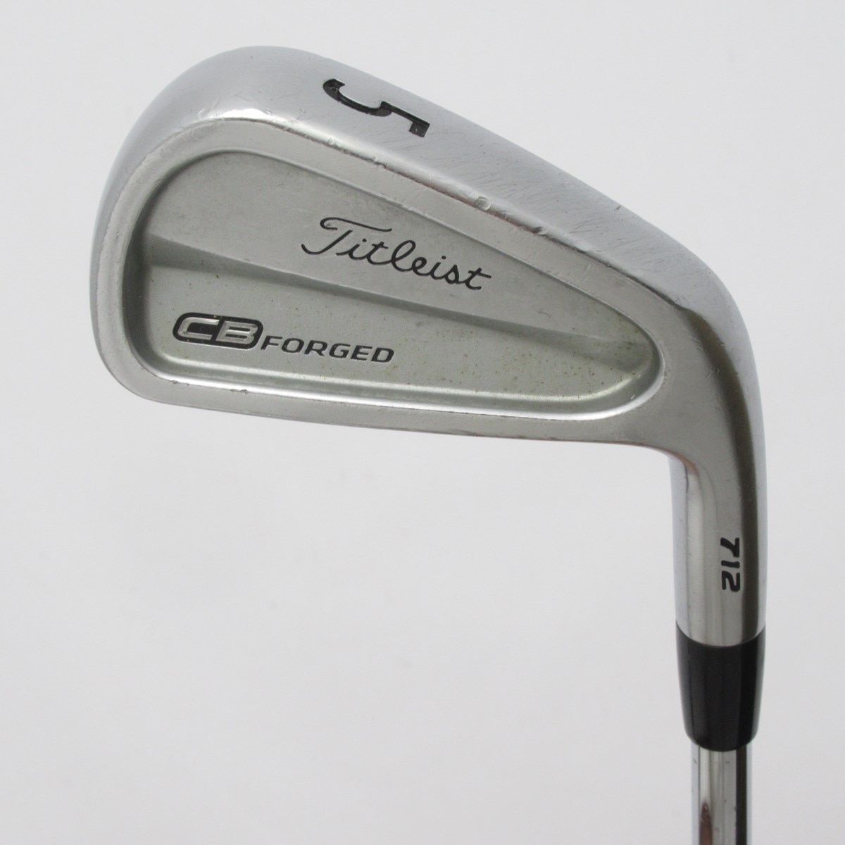 中古】CB 712 アイアン Dynamic Gold 26 S200 D(アイアン（セット）)|TITLEIST(タイトリスト)の通販 -  GDOゴルフショップ(5002398518)