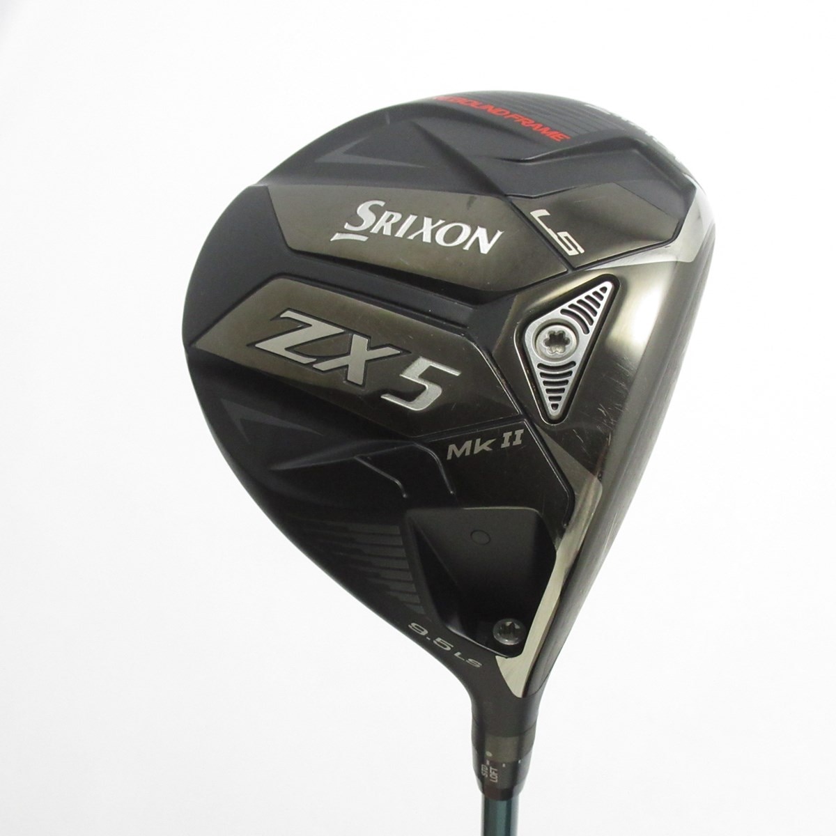 スリクソン zx5 ls 9.5 スピーダーnxグリーン 6x 【公式通販】