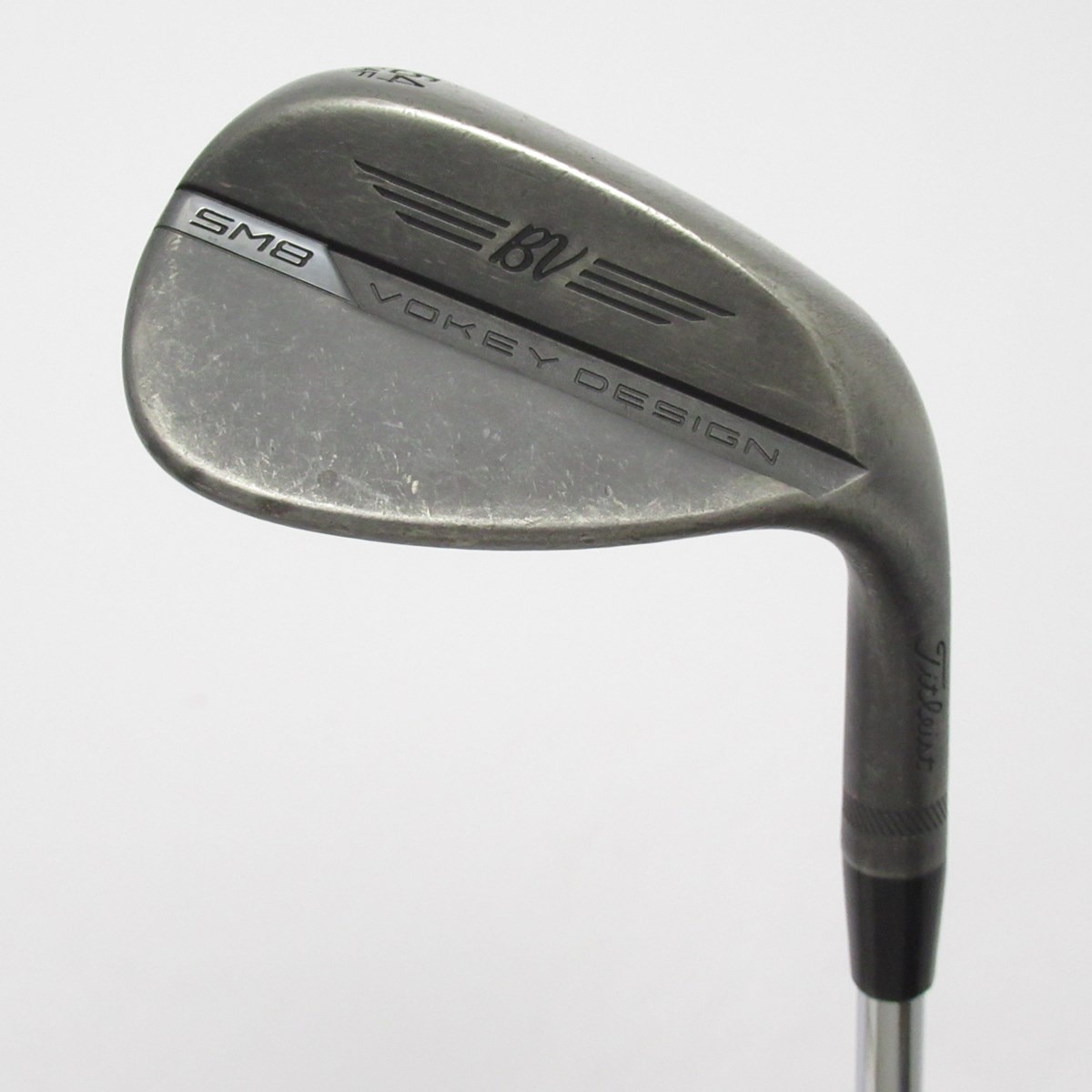 中古】ボーケイデザイン SM8 ジェットブラック ウェッジ