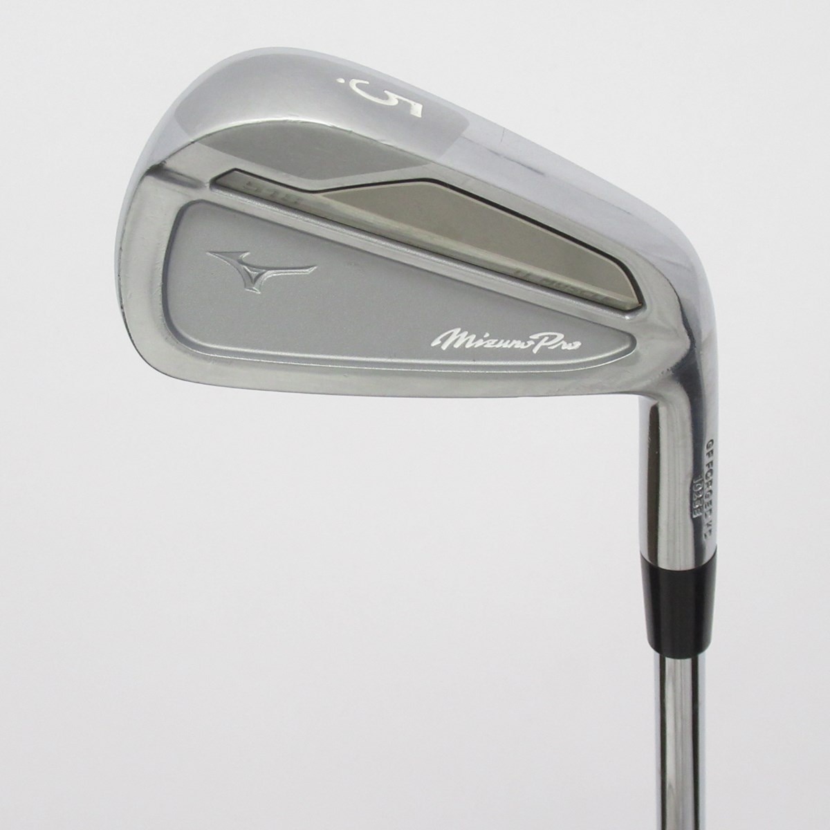 MizunoPro 518 中古アイアンセット ミズノ Mizuno Pro 通販｜GDO中古ゴルフクラブ