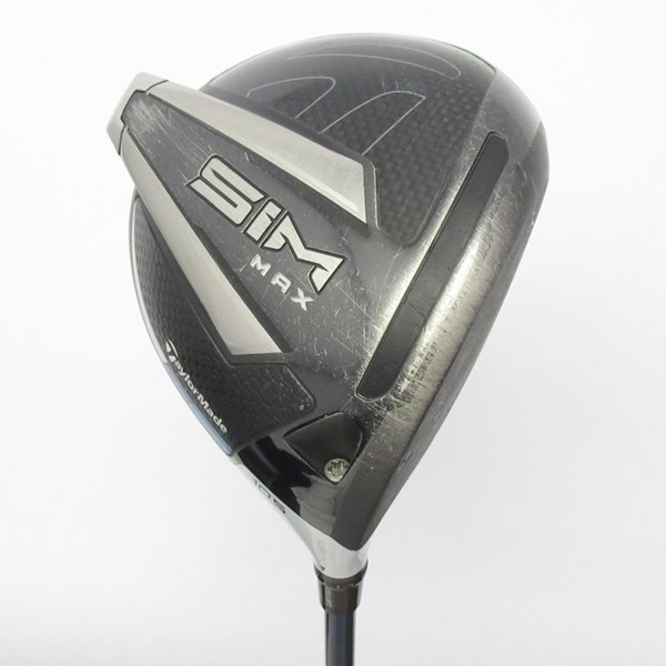 中古】SIM マックス ドライバー TENSEI BLUE TM50(2021) 10.5 SR CD 