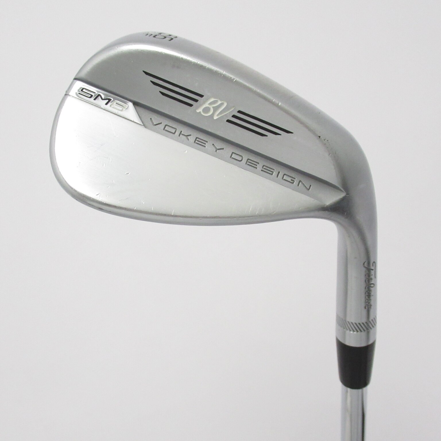 中古】ボーケイデザイン SM8 ツアークローム ウェッジ N.S.PRO ZELOS 7 56-14 S  D(ウェッジ（単品）)|Vokey(タイトリスト)の通販 - GDOゴルフショップ(5002399160)