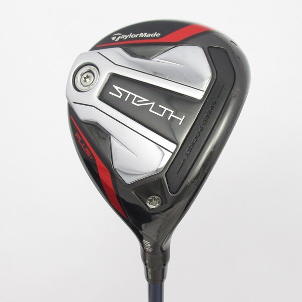 中古】ステルス PLUS フェアウェイウッド Tour AD VR-6 19 X C  