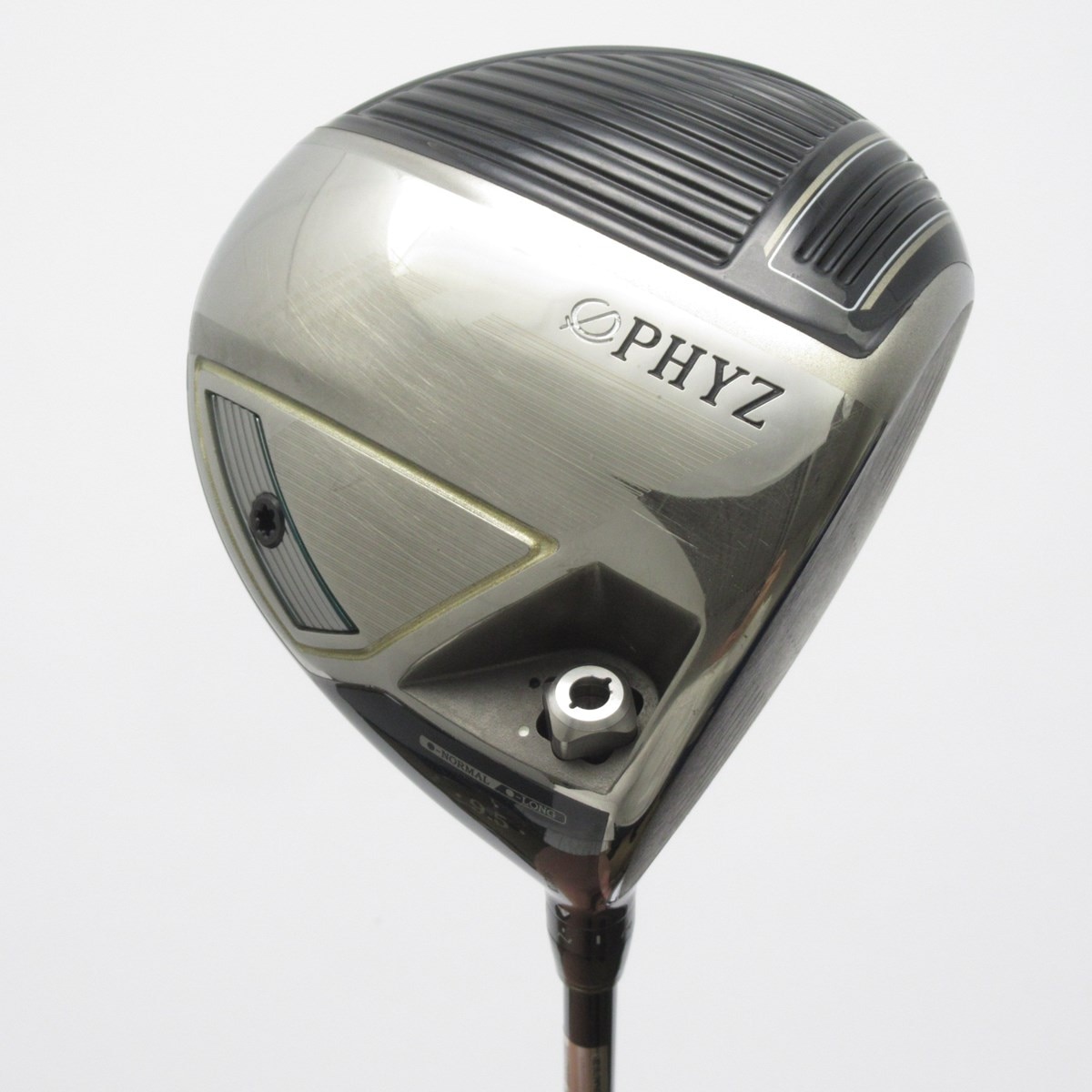 中古】PHYZ(2014) ドライバー PHYZ PZ-504W 9.5 S CD(ドライバー（単品）)|PHYZ(ブリヂストン)の通販 -  GDOゴルフショップ(5002399946)