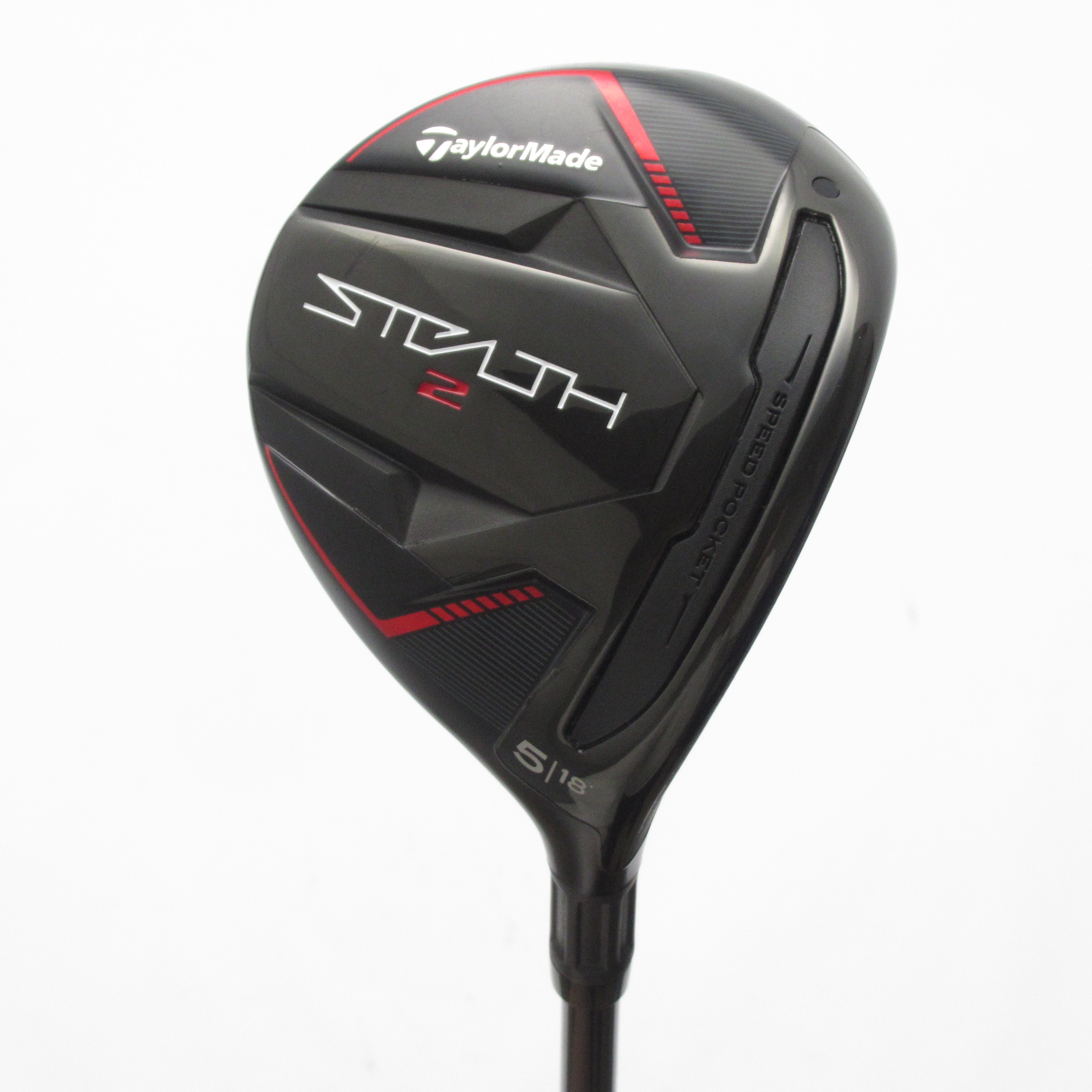 中古】ステルス2 フェアウェイウッド Tour AD CQ-6 18 S B(フェアウェイウッド（単品）)|STEALTH(テーラーメイド)の通販 -  GDOゴルフショップ(5002400196)