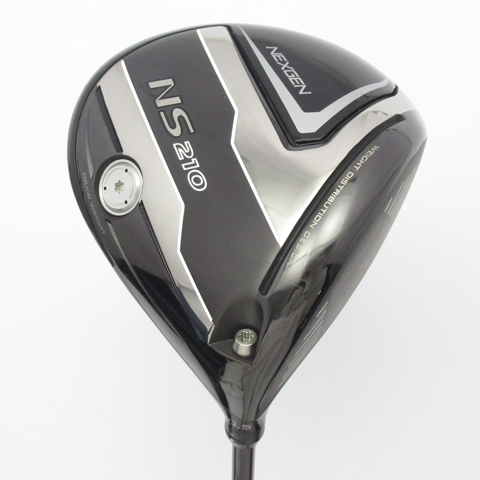 中古】ネクスジェン NS210 ドライバー カーボンシャフト 10.5 設定無 CD(ドライバー（単品）)|Golf  Partner(ゴルフパートナー)の通販 - GDOゴルフショップ(5002400401)