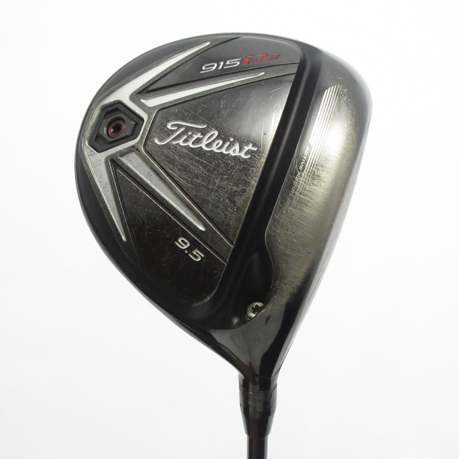 中古】915D3 ドライバー Tour AD MJ-7 9.5 X D(ドライバー（単品）)|TITLEIST(タイトリスト)の通販 -  GDOゴルフショップ(5002400466)