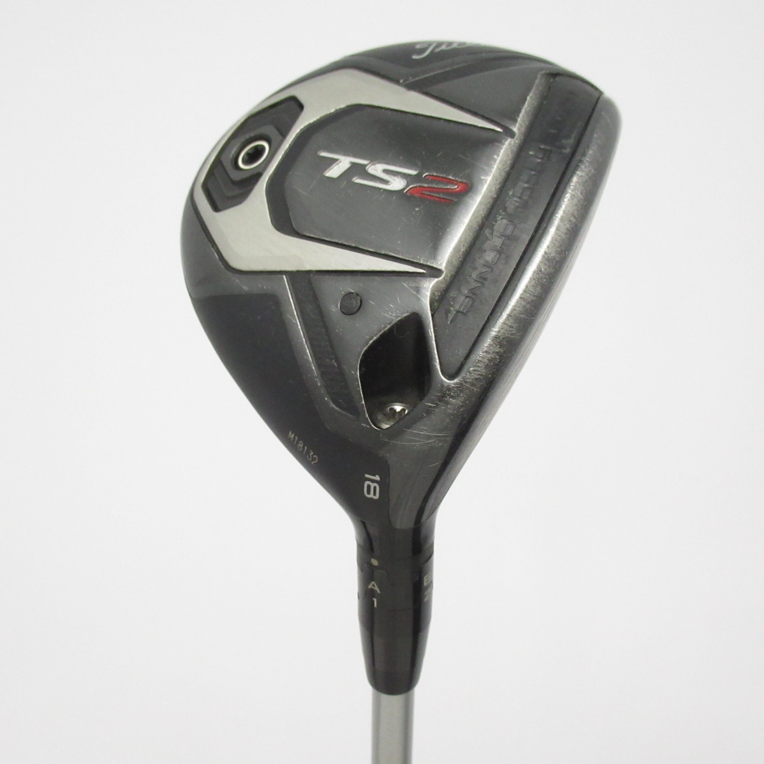 中古】TS2 フェアウェイウッド Titleist Speeder 519 Evolution 18 R  D(フェアウェイウッド（単品）)|TITLEIST(タイトリスト)の通販 - GDOゴルフショップ(5002400480)