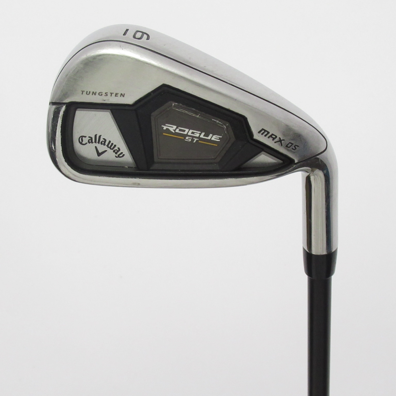 中古】ローグ ST MAX OS アイアン VENTUS 5 for Callaway 25.5 R CD(アイアン（セット）)|ROGUE( キャロウェイゴルフ)の通販 - GDOゴルフショップ(5002400529)