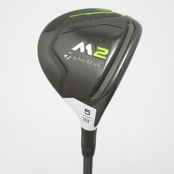 中古】M2(2017) US フェアウェイウッド REAX 55 18 R C(フェアウェイ  