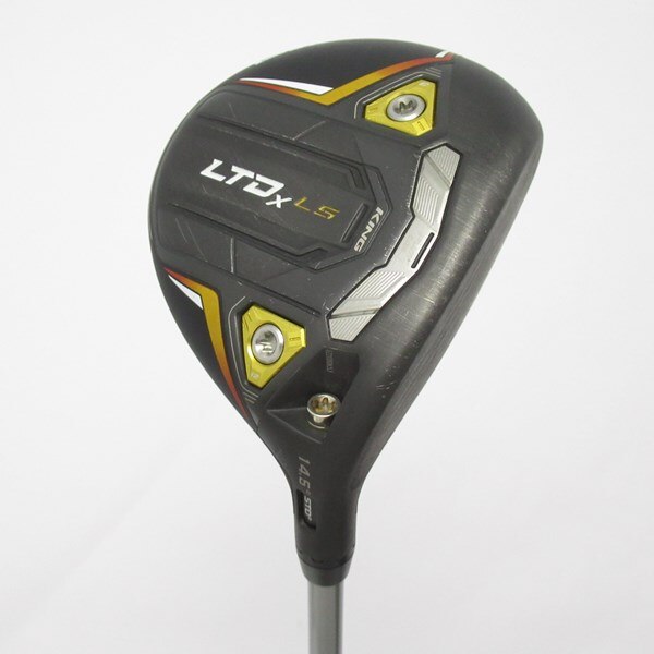 中古】LTDx LS フェアウェイウッド Tour AD UB 6 14.5 S C  