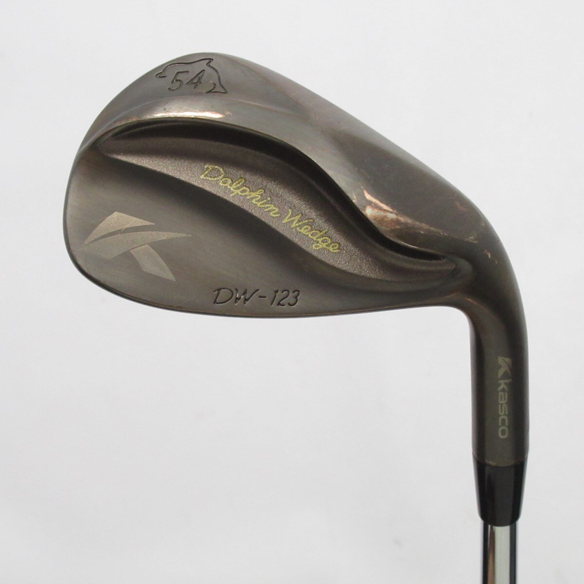 中古】ドルフィン DW-123 Copper ウェッジ N.S.PRO MODUS3 WEDGE 115 54 WEDGE C(ウェッジ（単品）)| DOLPHIN(キャスコ)の通販 - GDOゴルフショップ(5002400710)