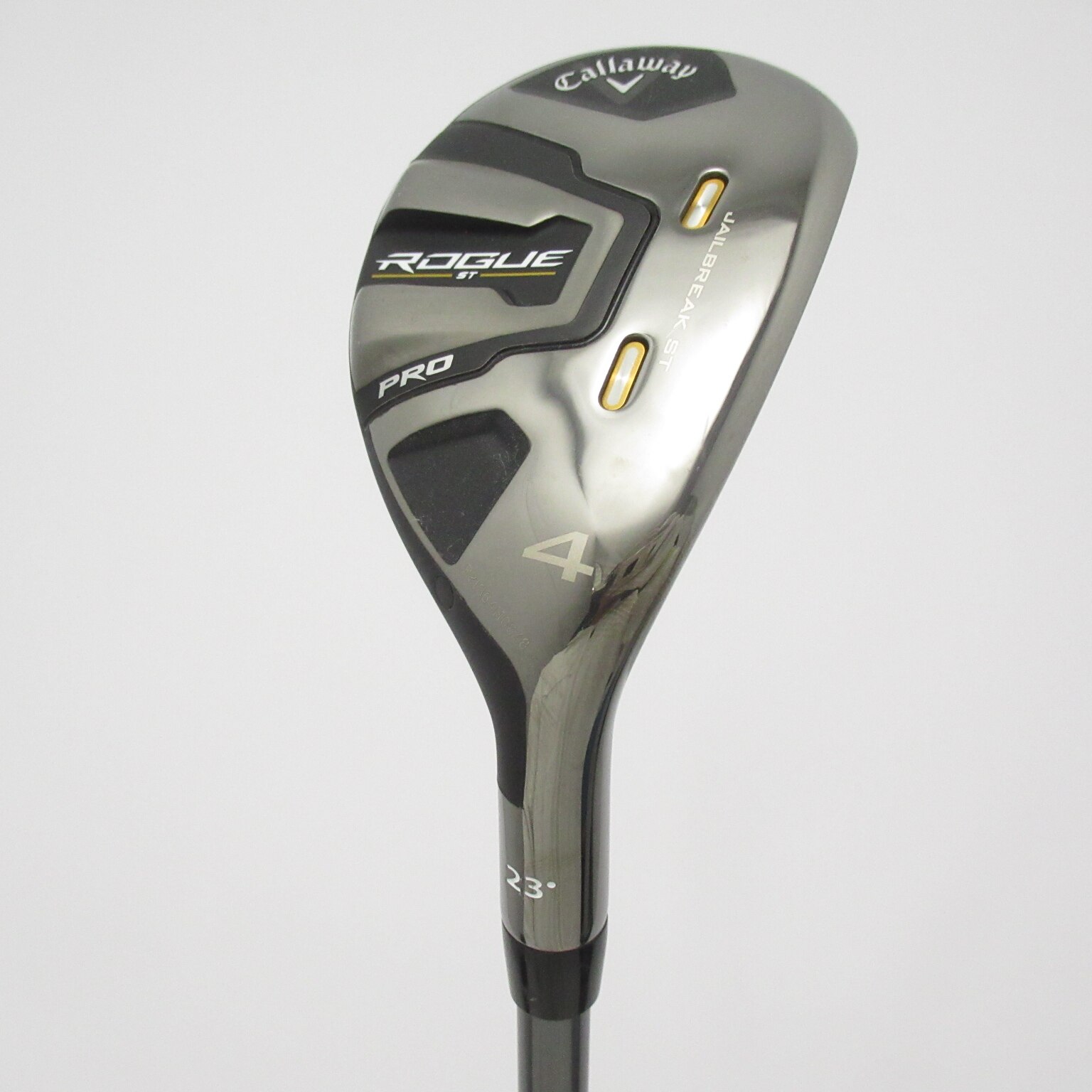 中古】ローグ ST PRO ユーティリティ Fujikura MC 80 for Callaway 23 S C(ユーティリティ（単品）)|ROGUE( キャロウェイゴルフ)の通販 - GDOゴルフショップ(5002400786)