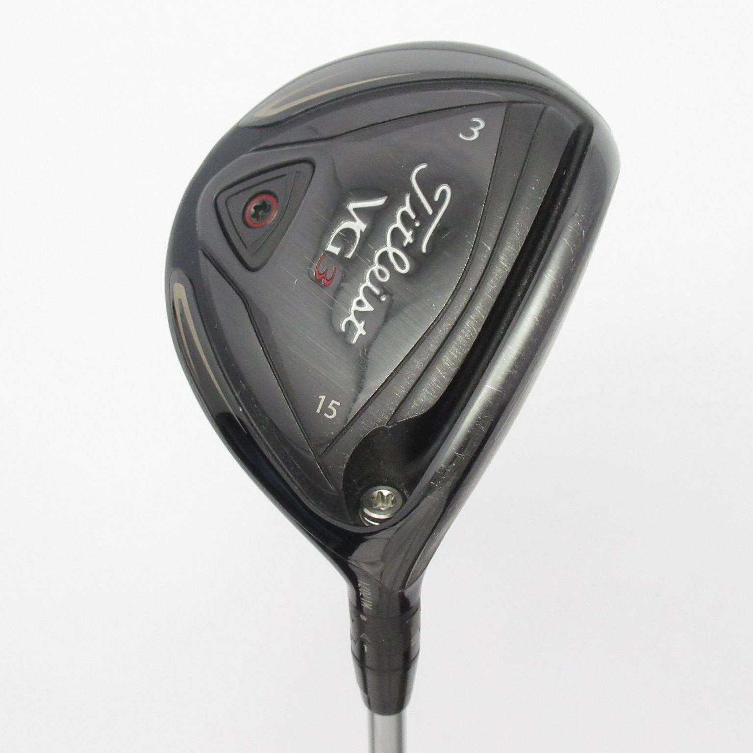 中古】VG3(2016) フェアウェイウッド Titleist VGF 15 R C(フェアウェイウッド（単品）)|VG3(タイトリスト)の通販 -  GDOゴルフショップ(5002400922)