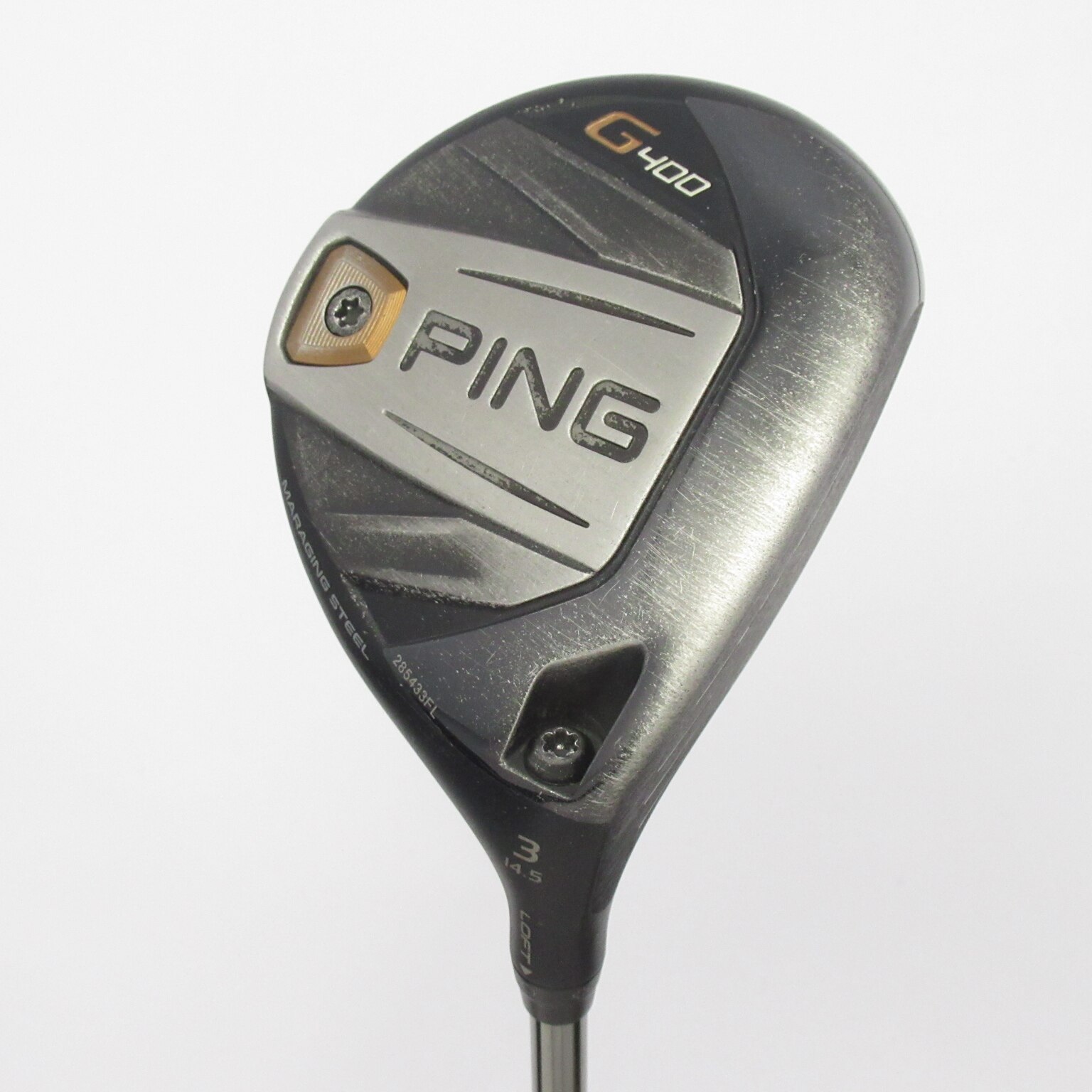 中古】G400 フェアウェイウッド PING TOUR 173-65 14.5 R D(フェアウェイウッド（単品）)|G400(ピン)の通販 -  GDOゴルフショップ(5002400945)