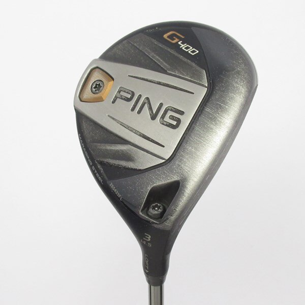 中古】G400 フェアウェイウッド PING TOUR 173-65 14.5 R D  