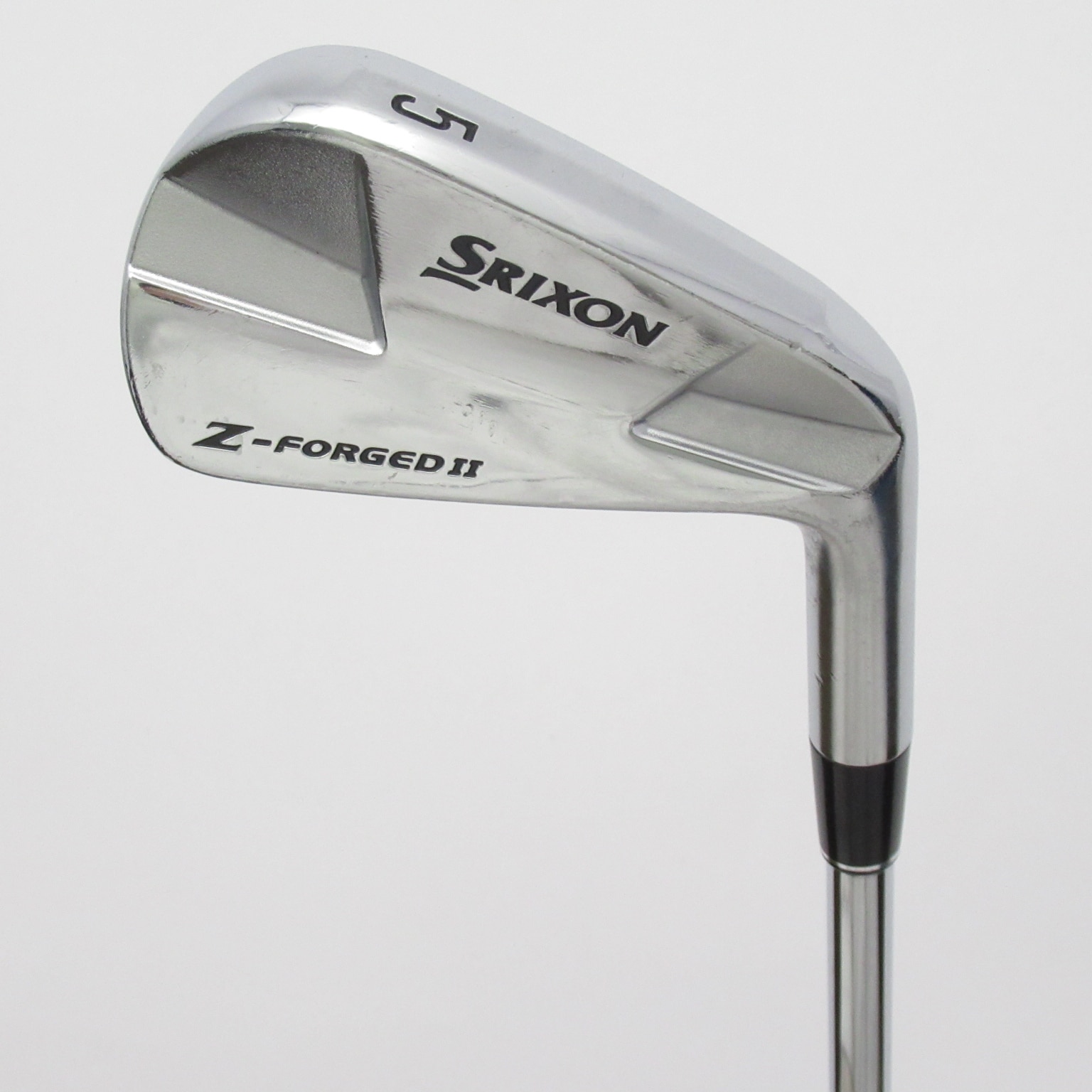 中古】スリクソン Z-FORGEDII アイアン Dynamic Gold DST 26 S200 CD(アイアン（セット）)|SRIXON(ダンロップ)の通販  - GDOゴルフショップ(5002401053)