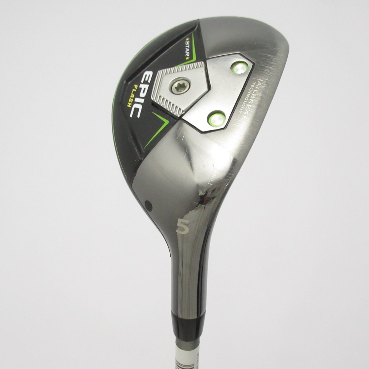 中古】EPIC FLASH STAR ハイブリッド ユーティリティ Speeder Evolution for Callaway 23 SR  CD(ユーティリティ（単品）)|EPIC(キャロウェイゴルフ)の通販 - GDOゴルフショップ(5002401060)