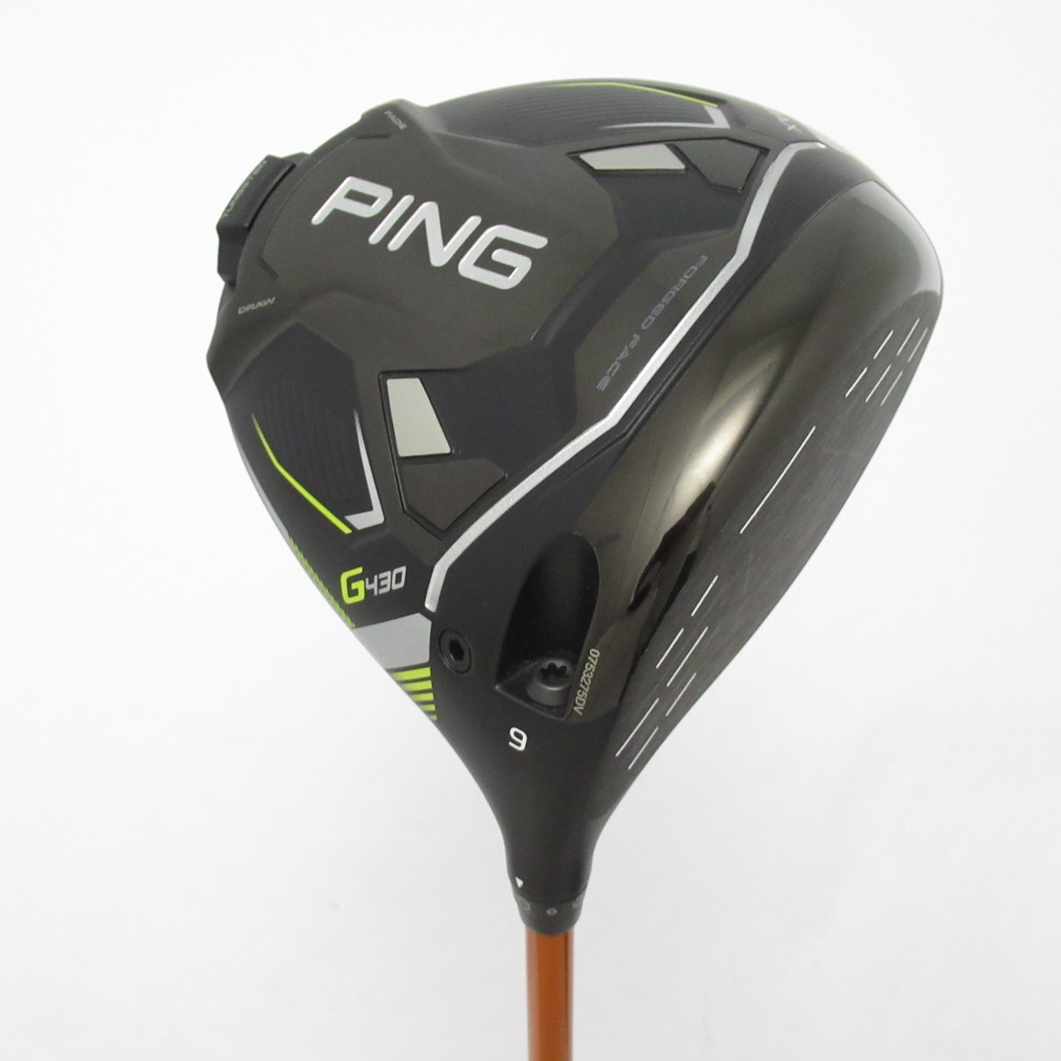 PING G430 ドライバーtour-AD DI 6S