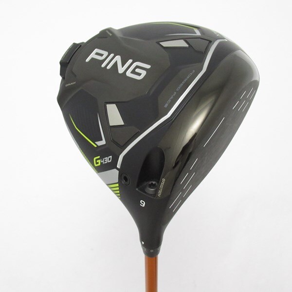 中古】G430 MAX ドライバー Tour AD DI-6(2020) 9 X B(ドライバー 