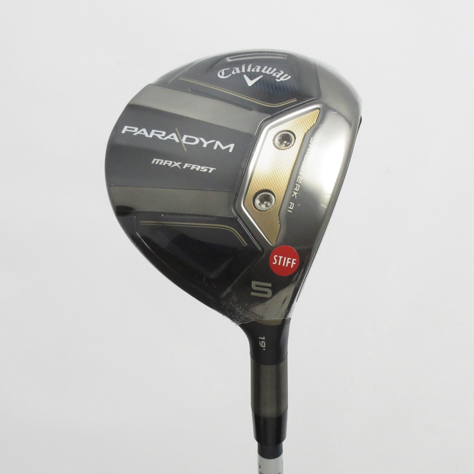 中古】パラダイム MAX FAST フェアウェイウッド Speeder NX 40 for Callaway 19 S A(フェアウェイウッド （単品）)|PARADYM(キャロウェイゴルフ)の通販 - GDOゴルフショップ(5002401281)