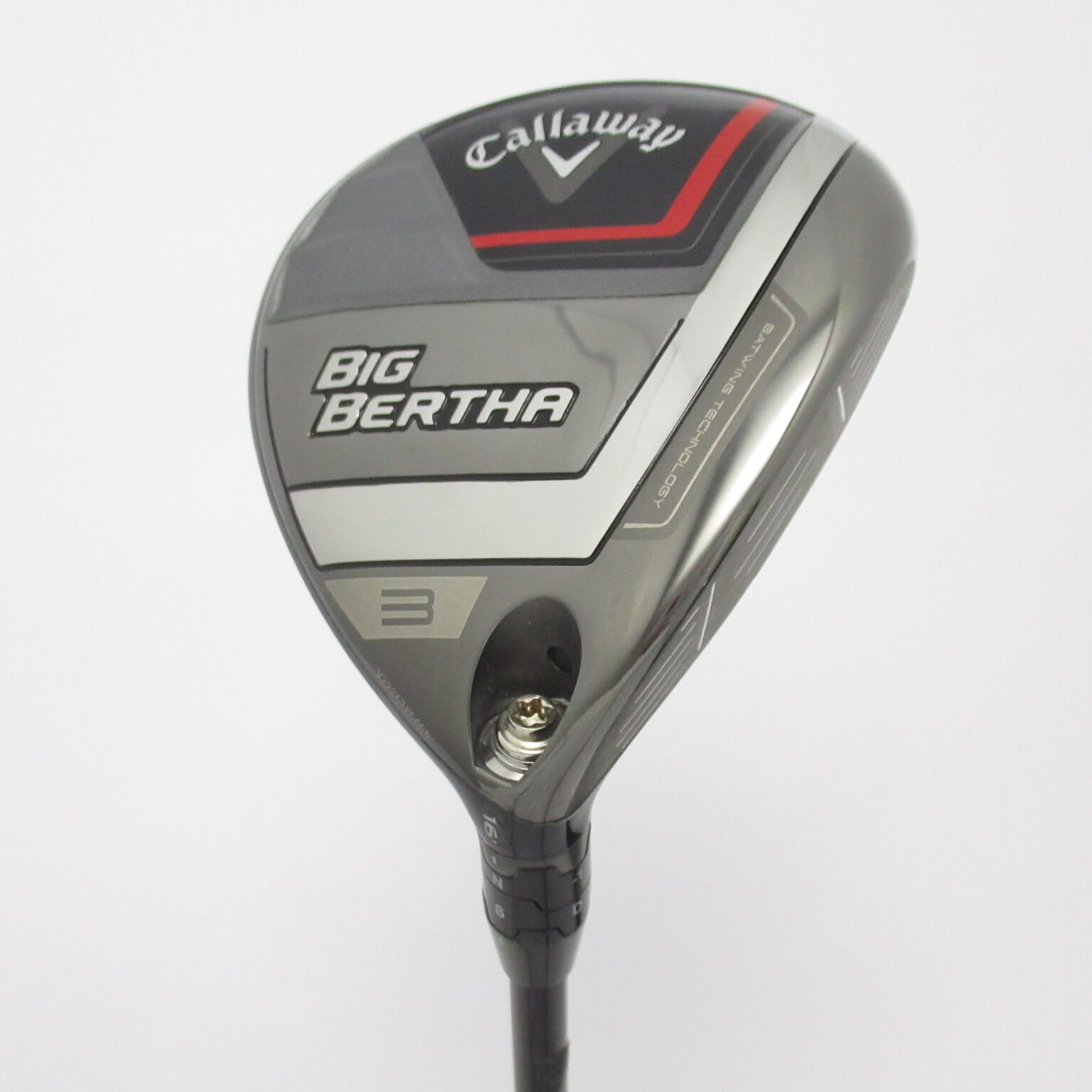 中古】ビッグバーサ 23 フェアウェイウッド SPEEDER NX for Callaway 16 R C(フェアウェイウッド（単品）)|BIG  BERTHA(キャロウェイゴルフ)の通販 - GDOゴルフショップ(5002401605)