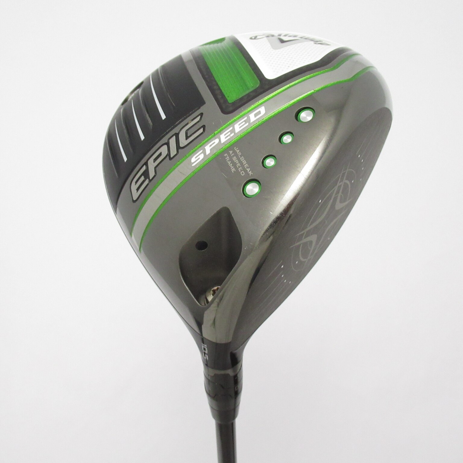 中古】エピック SPEED ドライバー TENSEI 55 for Callaway 10.5 S CD(ドライバー（単品）)|EPIC(キャロウェイゴルフ)の通販  - GDOゴルフショップ(5002401626)