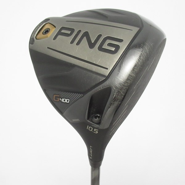 中古】G400 ドライバー Speeder 569 EVOLUTION IV 10.5 S C(ドライバー  