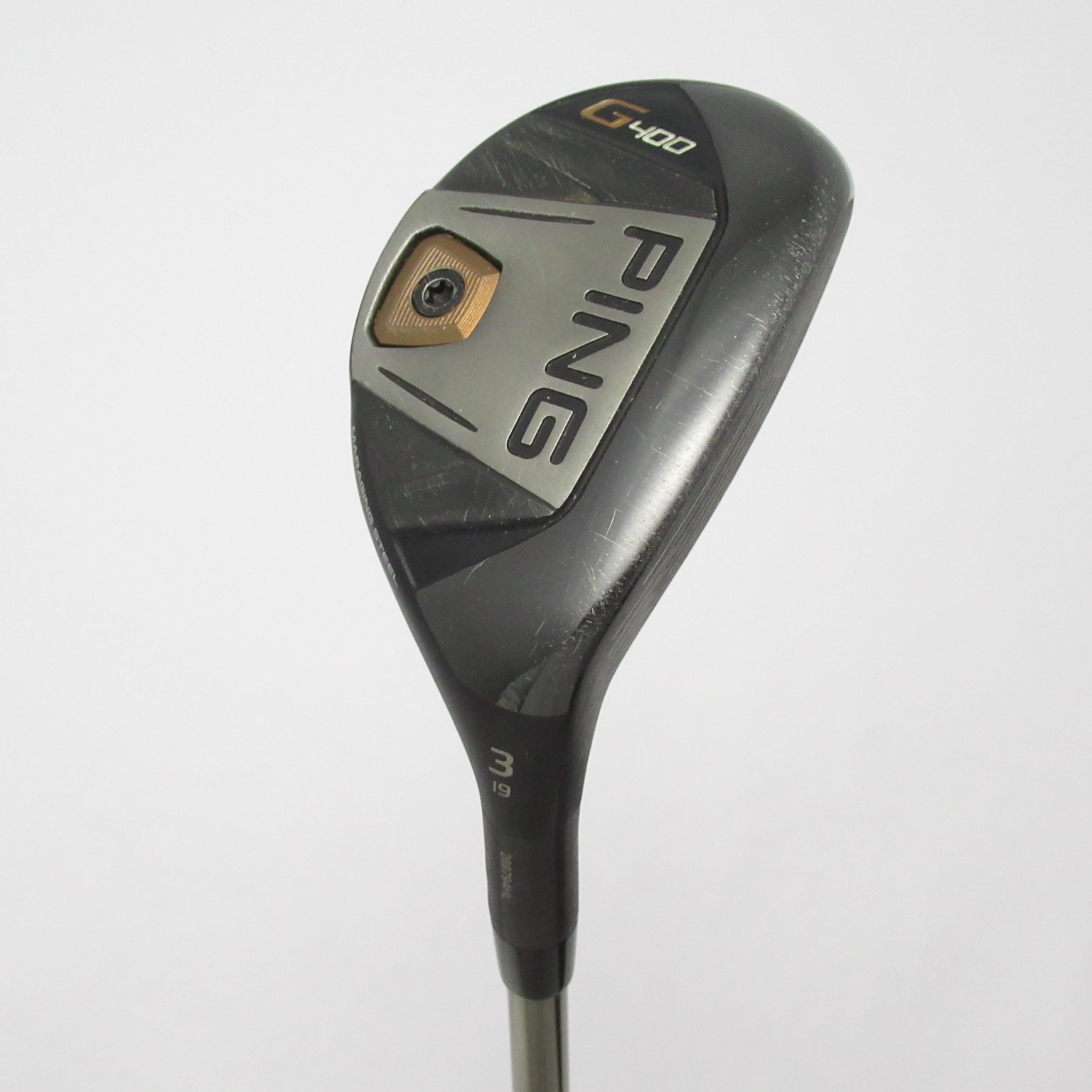 中古】G400 ユーティリティ PING TOUR 173-85 19 S C(ユーティリティ（単品）)|G400(ピン)の通販 -  GDOゴルフショップ(5002401685)