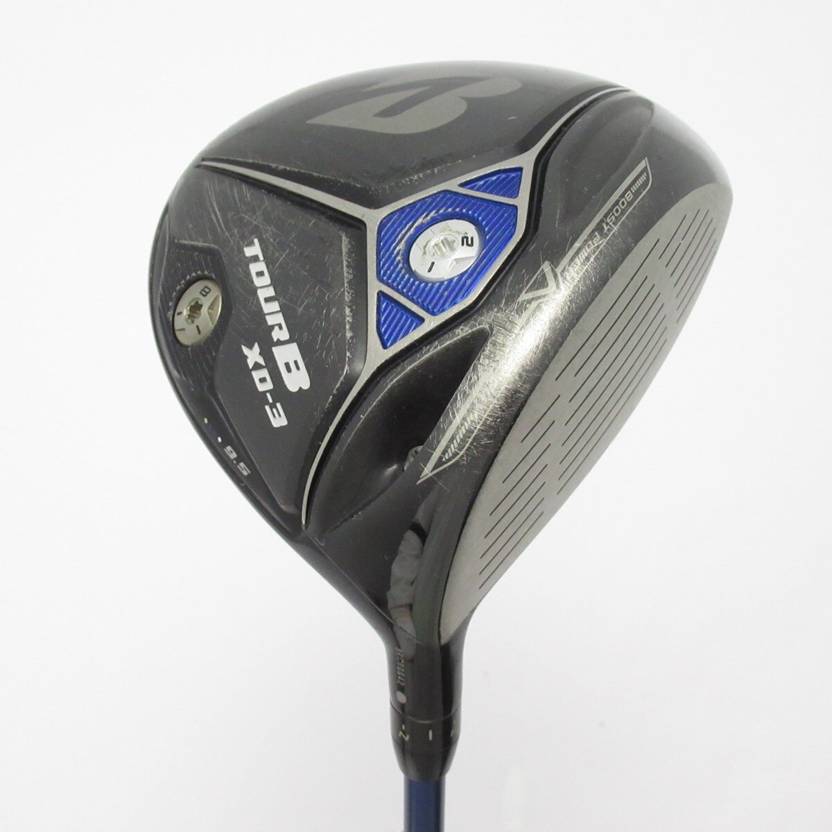 中古】TOUR B XD-3 ドライバー Tour AD VR-7 9.5 X D(ドライバー（単品）)|TOUR B(ブリヂストン)の通販 -  GDOゴルフショップ(5002401740)