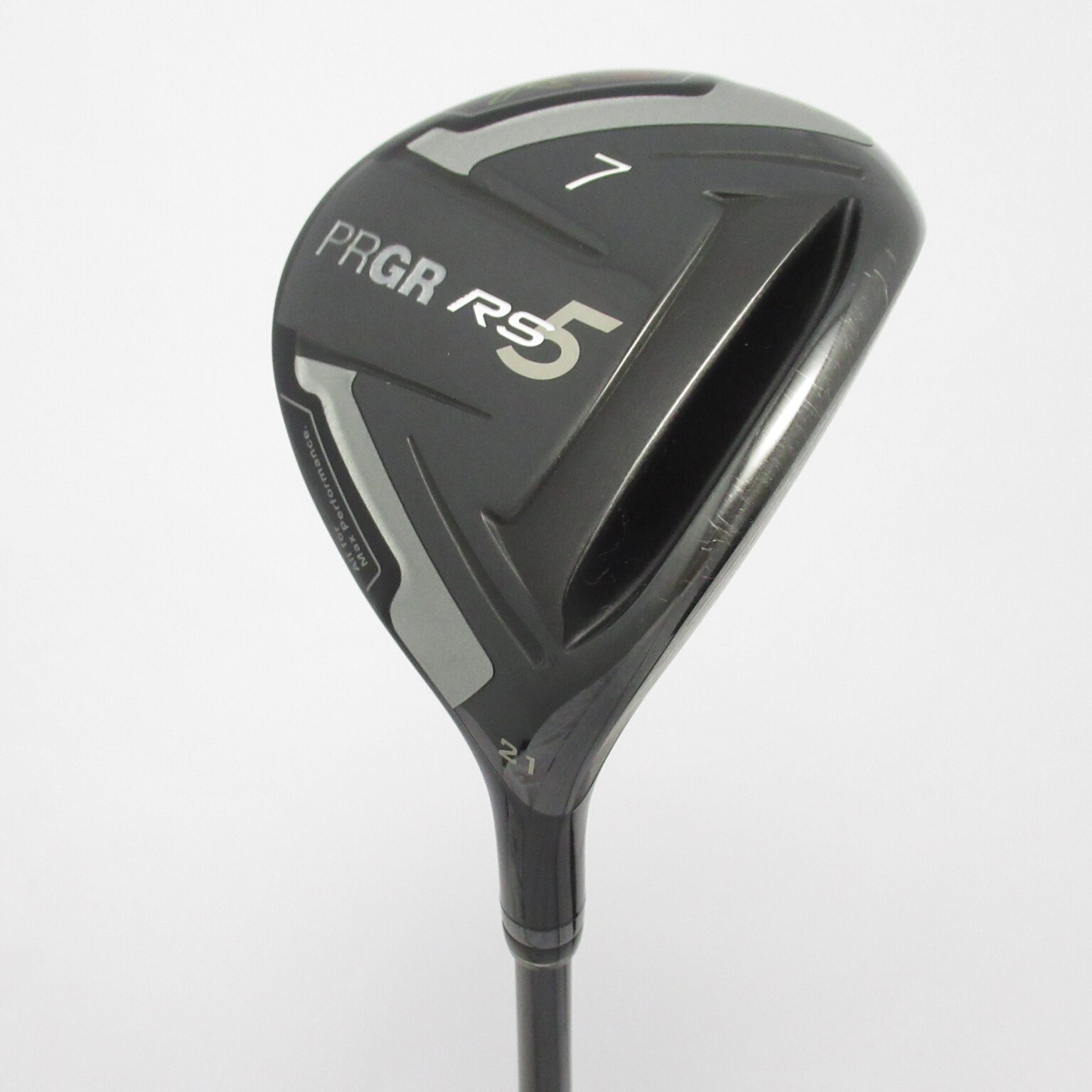 プロギア PRGR RS5 7W フェアウェイウッド 21° - クラブ 