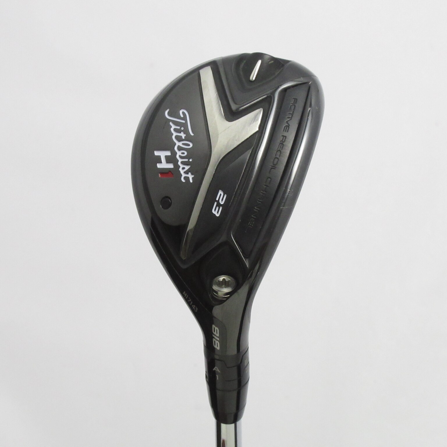 タイトリスト(Titleist) 中古ユーティリティ 通販｜GDO中古ゴルフクラブ