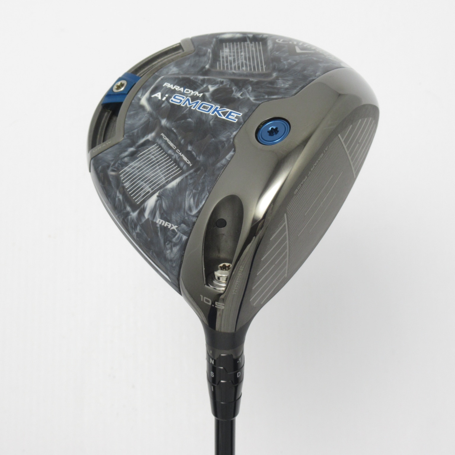 中古】パラダイム Ai SMOKE MAX ドライバー TENSEI 50 for Callaway 10.5 SR B(ドライバー（単品）)|Ai  SMOKE(キャロウェイゴルフ)の通販 - GDOゴルフショップ(5002401843)