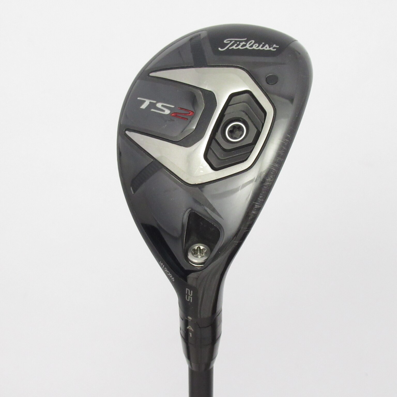 中古】TS2 ユーティリティ Titleist Tour AD T-60 25 S CD(ユーティリティ（単品）)|TS(タイトリスト)の通販 -  GDOゴルフショップ(5002402322)