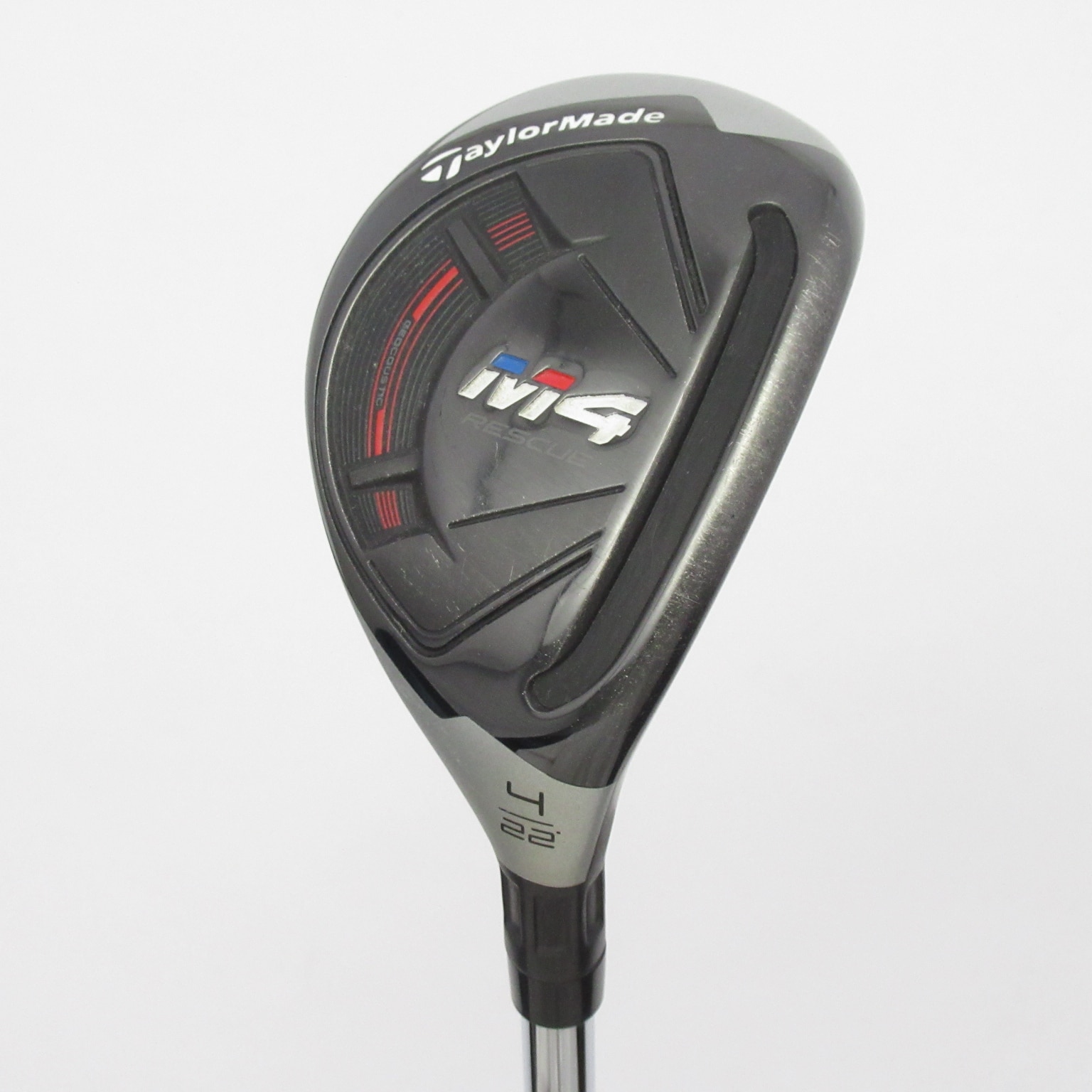 TaylorMade M4 ユーティリティ 4番