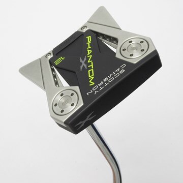 中古】ファントム X パター (スコッティキャメロン) 通販｜GDO中古 
