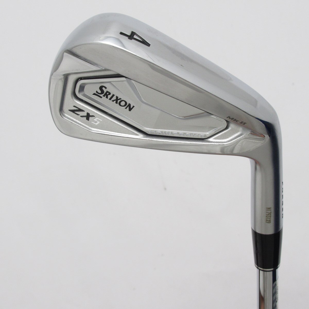 中古】SRIXON ZX5 MkII 単品アイアン ダンロップ SRIXON 通販｜GDO中古ゴルフクラブ