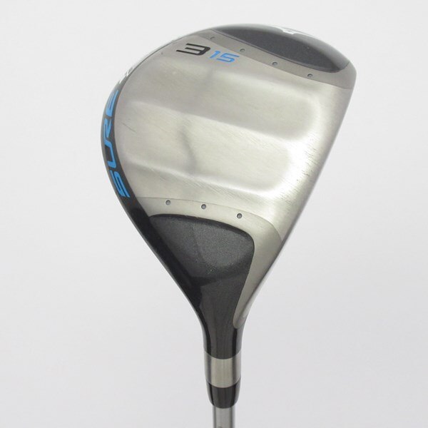 中古】SURE DD 2.0 フェアウェイウッド EXSAR 15 SR CD(フェアウェイ  