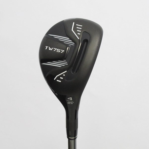 中古】TOUR WORLD TW757 ユーティリティ VIZARD TH-7 21 設定無 C  