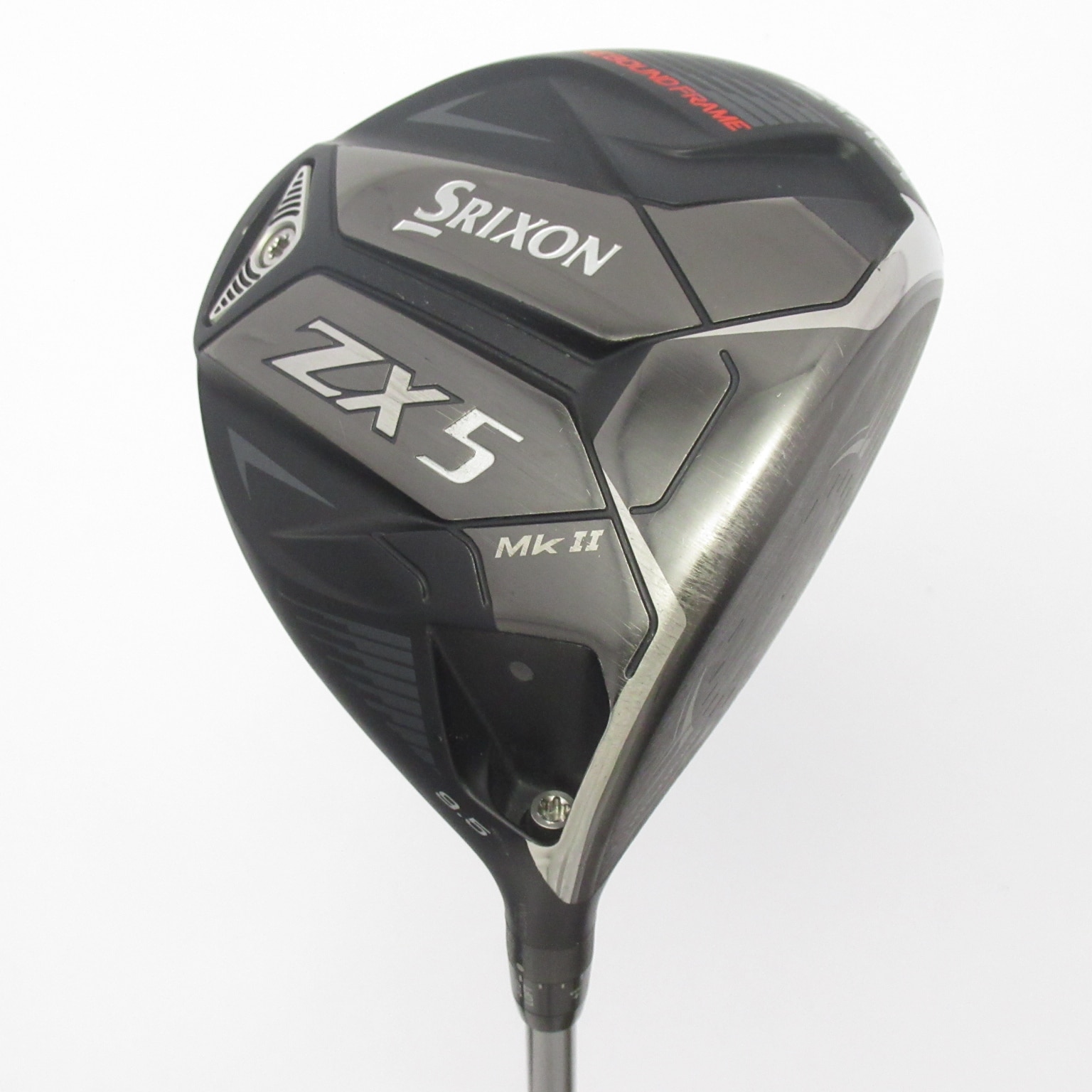 中古】スリクソン ZX5 MkII ドライバー Diamana ZX-II 50 9.5 S CD(ドライバー（単品）)|SRIXON(ダンロップ)の通販  - GDOゴルフショップ(5002403205)